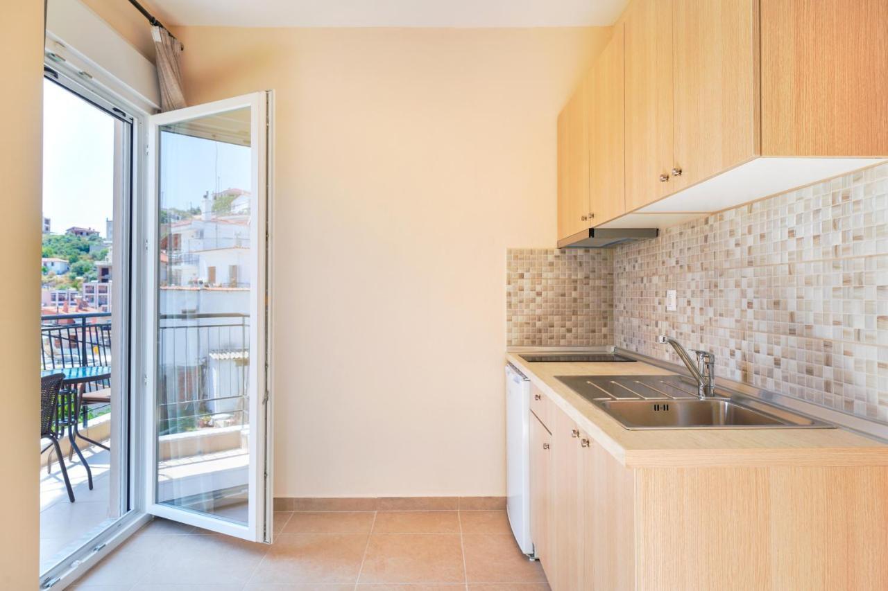 Skála Marión Theodore Apartments מראה חיצוני תמונה