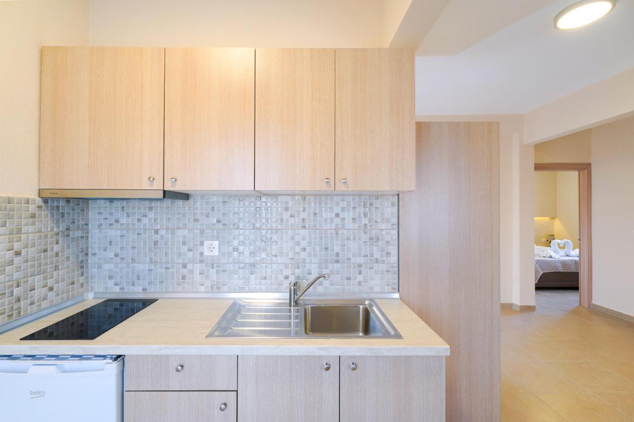 Skála Marión Theodore Apartments מראה חיצוני תמונה