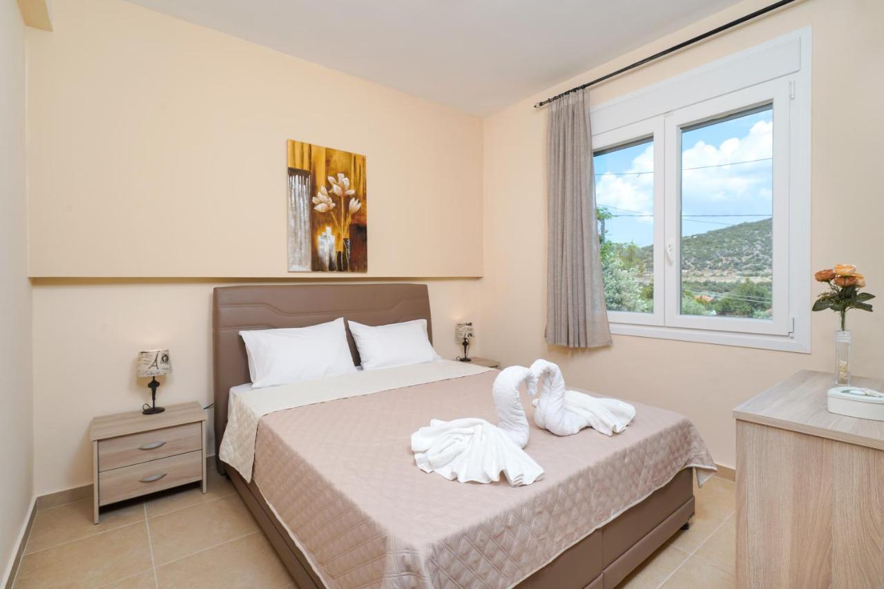 Skála Marión Theodore Apartments מראה חיצוני תמונה