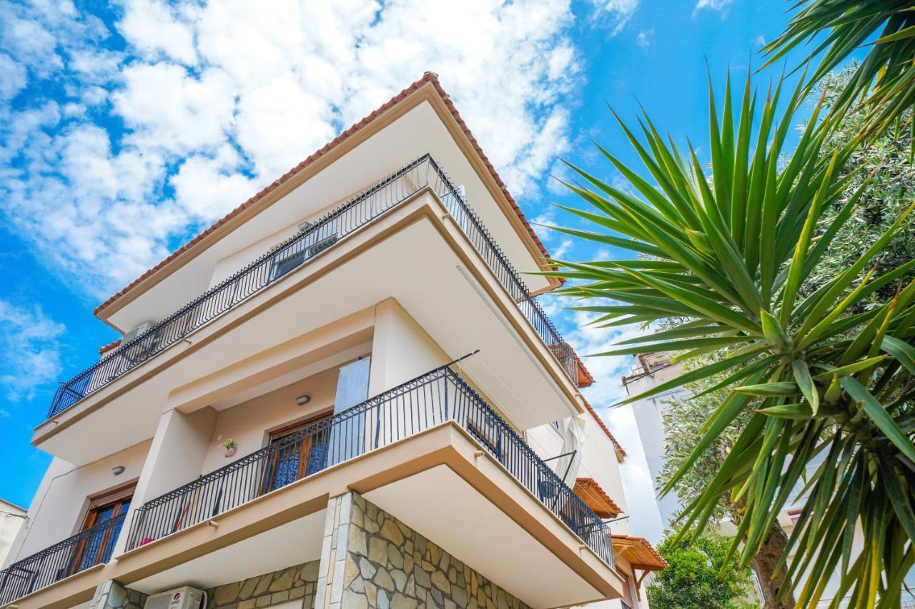 Skála Marión Theodore Apartments מראה חיצוני תמונה
