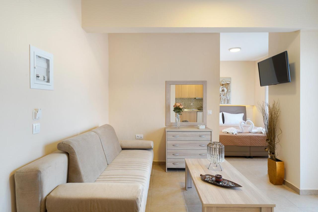 Skála Marión Theodore Apartments מראה חיצוני תמונה