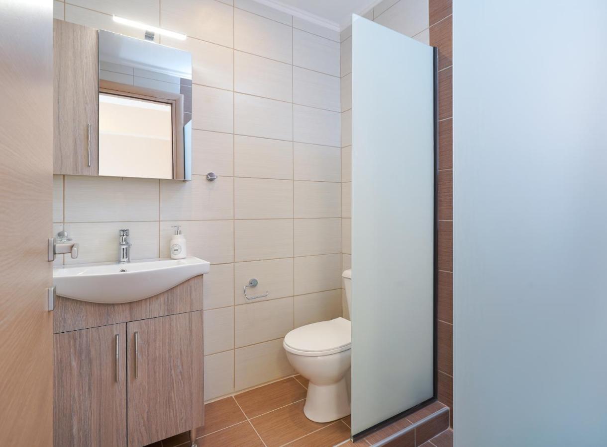 Skála Marión Theodore Apartments מראה חיצוני תמונה
