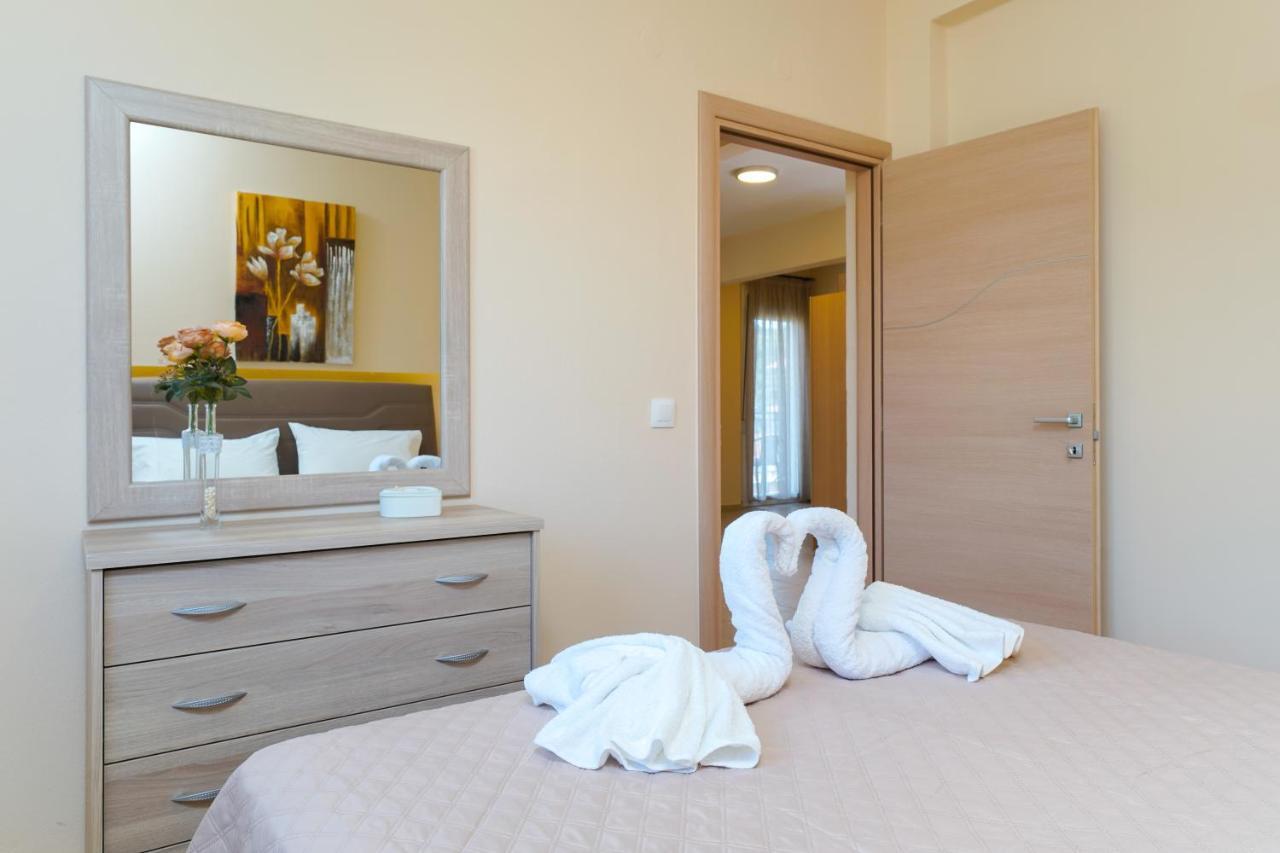 Skála Marión Theodore Apartments מראה חיצוני תמונה