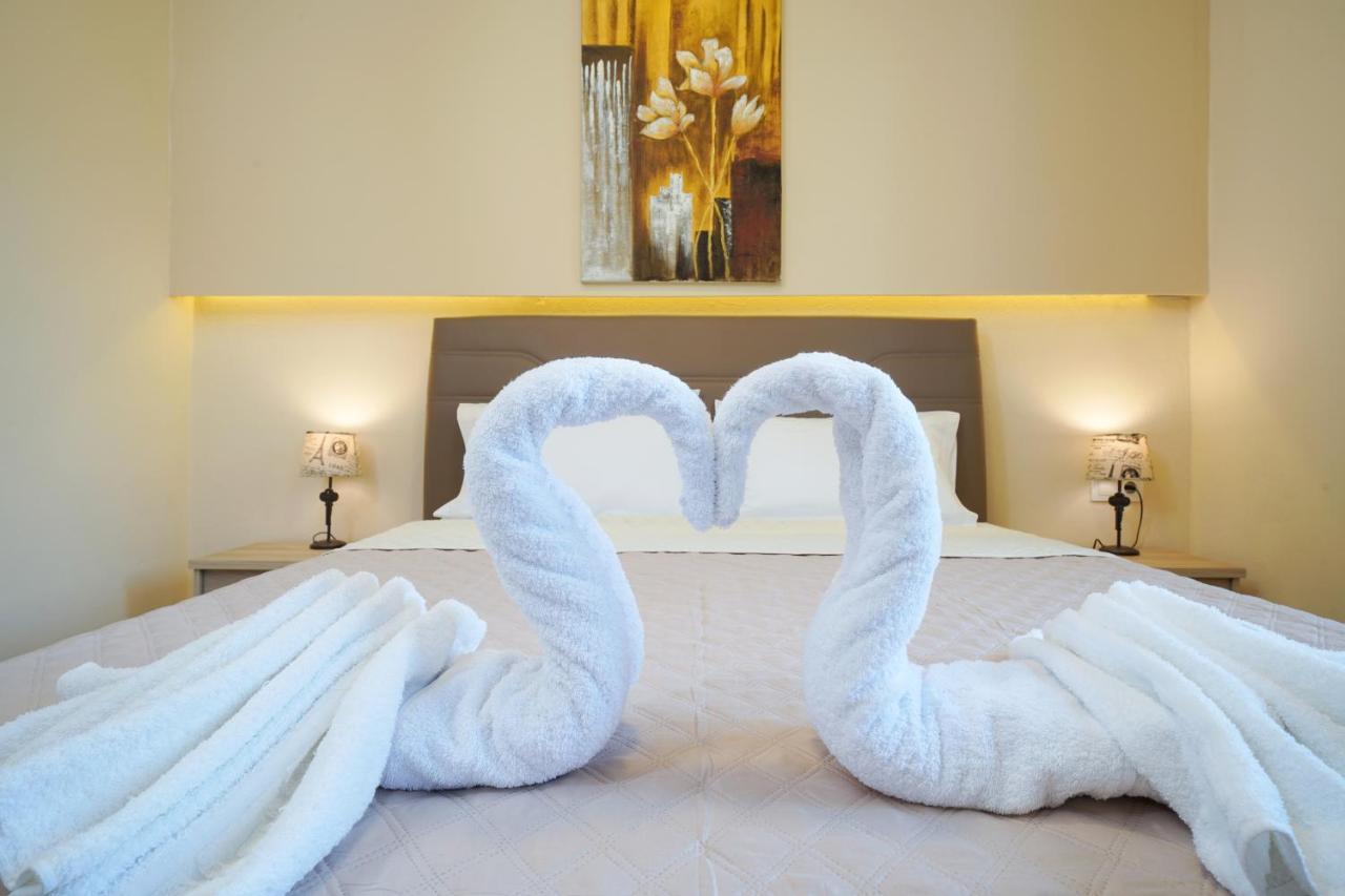 Skála Marión Theodore Apartments מראה חיצוני תמונה