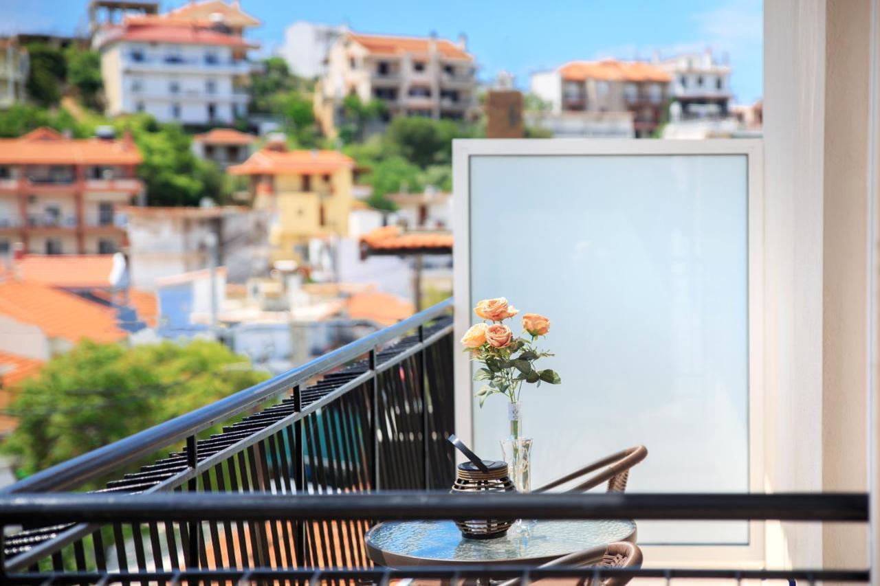 Skála Marión Theodore Apartments מראה חיצוני תמונה