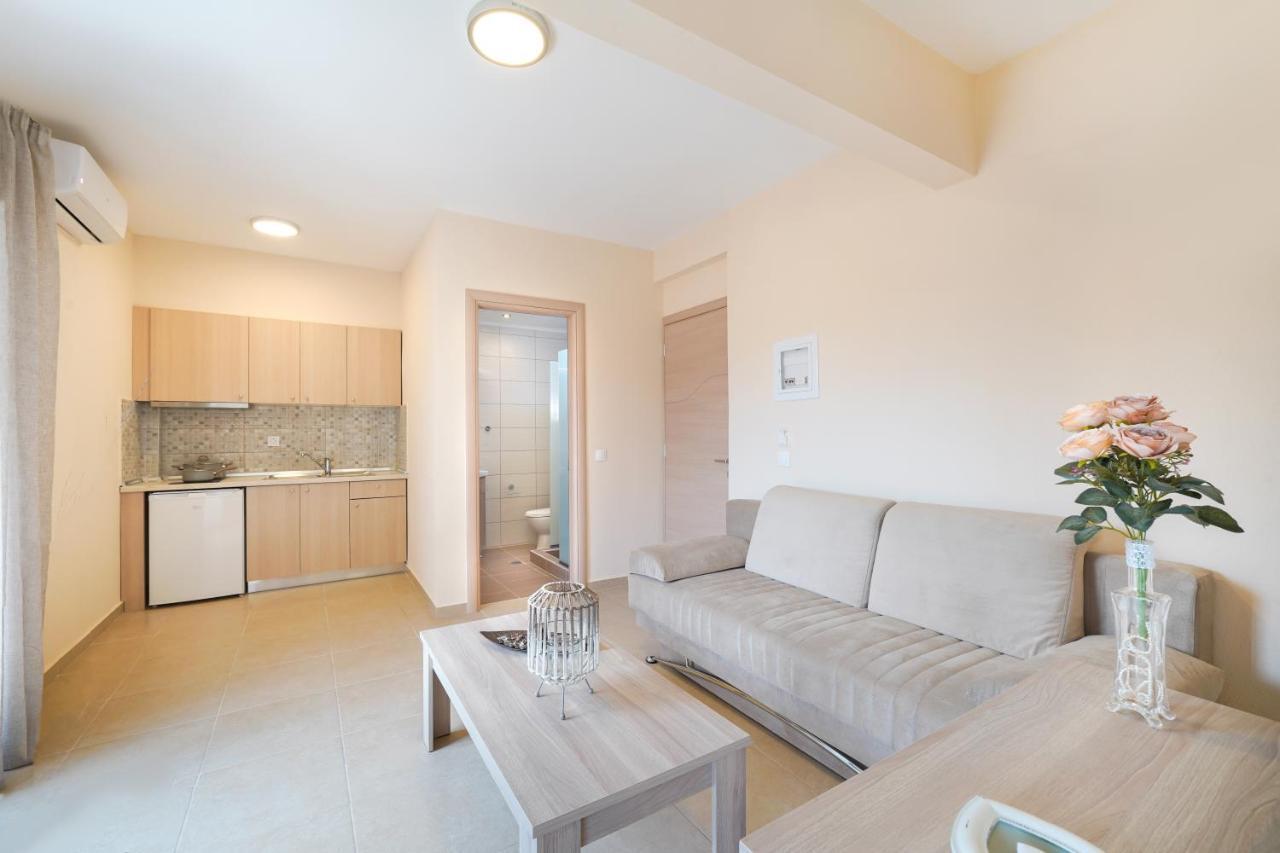 Skála Marión Theodore Apartments מראה חיצוני תמונה