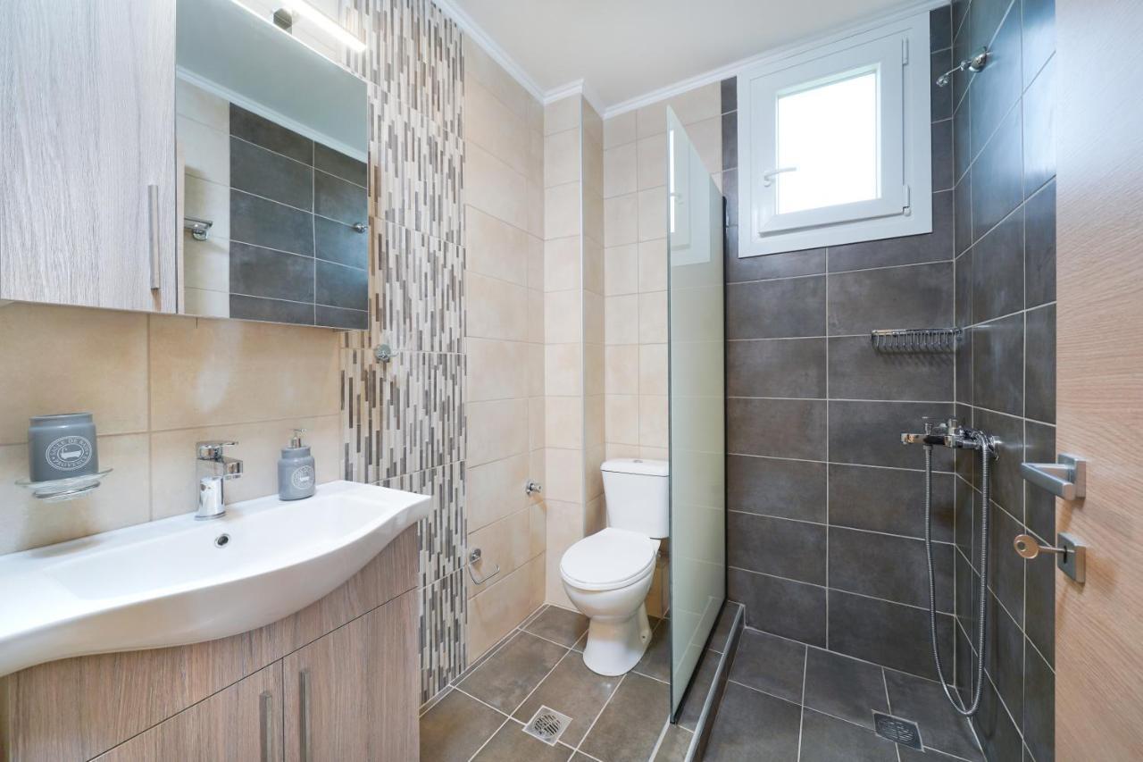 Skála Marión Theodore Apartments מראה חיצוני תמונה
