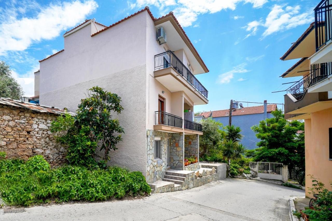 Skála Marión Theodore Apartments מראה חיצוני תמונה