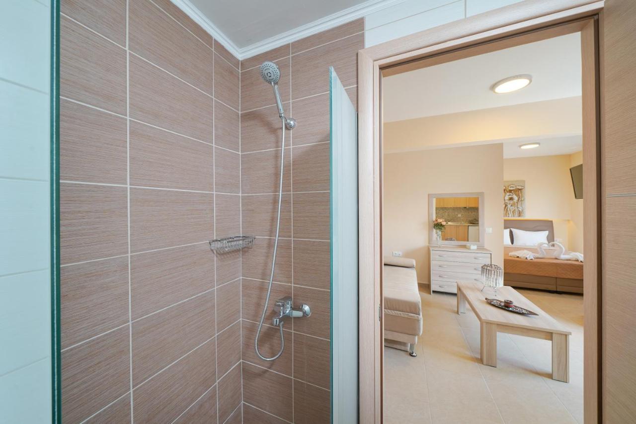 Skála Marión Theodore Apartments מראה חיצוני תמונה