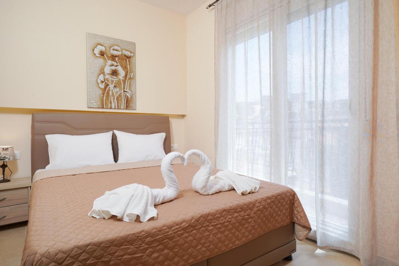 Skála Marión Theodore Apartments מראה חיצוני תמונה