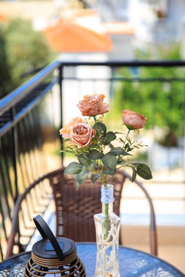 Skála Marión Theodore Apartments מראה חיצוני תמונה